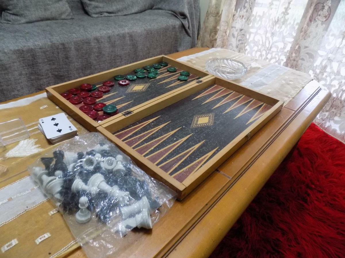 纳夫普利翁Pappas Family House公寓 外观 照片