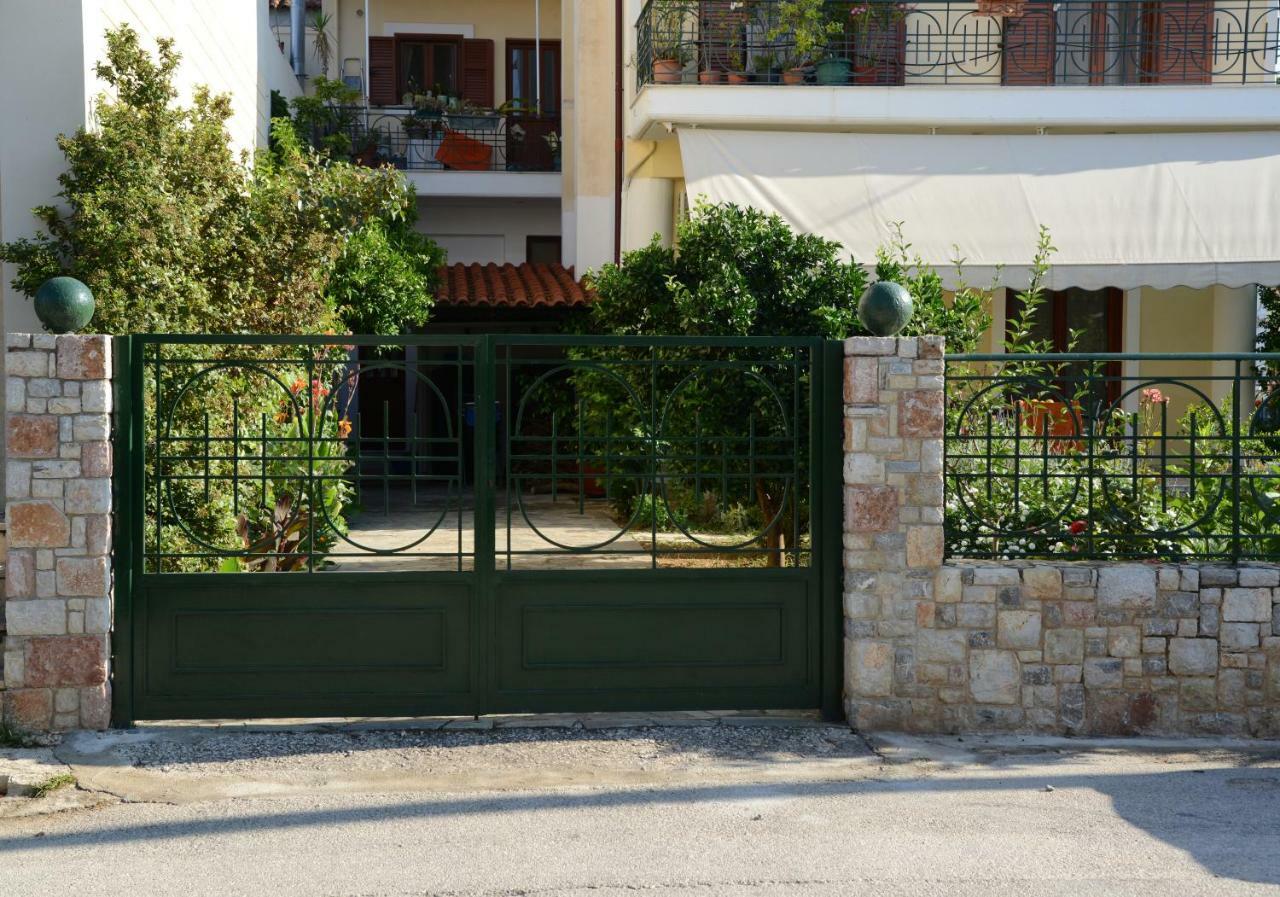 纳夫普利翁Pappas Family House公寓 外观 照片