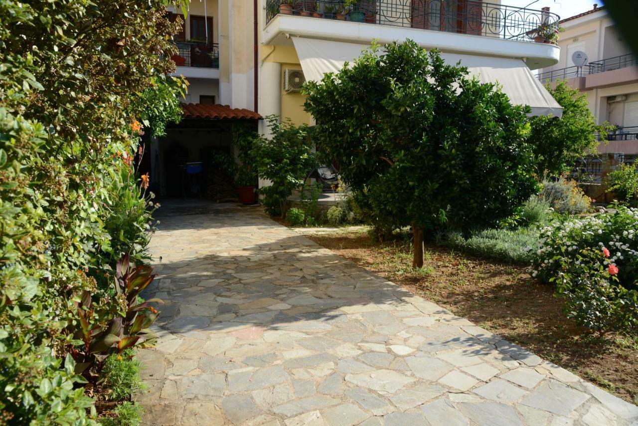 纳夫普利翁Pappas Family House公寓 外观 照片
